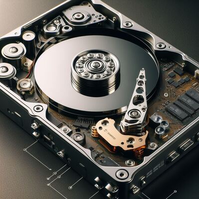 Hard Disk